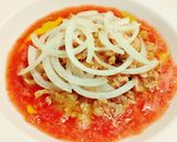 Foto del paso 6 de la receta Ensalada de piparras con otros
