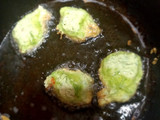 Buñuelos de zapallitos