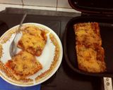 Foto langkah ke 5 dari resep Pizza roti tawar.