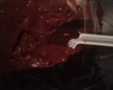 Foto del paso 3 de la receta: Bombones de chocolate relleno de zarzamoras en vinadas