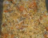 A picture of step 7 of Chicken Carrot Casserole.