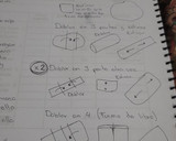 Foto del paso 7 de la receta: Masa de Danés y sus formas