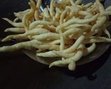 Foto langkah ke 6 dari resep Telur gabus keju.