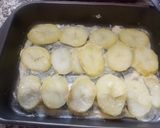Foto del paso 16 de la receta Moussaka de berenjenas con papas y ternera