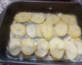 Foto del paso 16 de la receta: Moussaka de berenjenas con papas y ternera