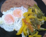 Foto del paso 5 de la receta: Ensalada de pimiento morrón con nopales
