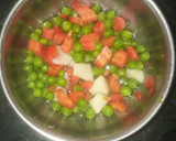 किनुआ सलाद बोट(Quinoa salad boat recipe in hindi) रेसिपी चरण 2 फोटो