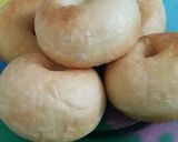Foto langkah ke 8 dari resep Donat menul simpel irit bahan (takaran sendok).