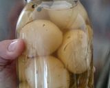 A picture of step 7 of Deviled pickled eggs.