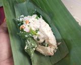 Foto langkah ke 3 dari resep Pepes Tahu Kemangi ala Listya.