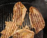 Foto del paso 1 de la receta: Carne a la mostaza súper fácil