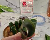 Foto langkah ke 2 dari resep Kue Putu Bambu.