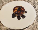 Foto del paso 10 de la receta: Donuts de manzanas y avena con o sin chocolate