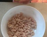 Foto del paso 1 de la receta: Ensalada de alubias