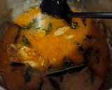 Foto langkah ke 3 dari resep Lodeh nangka tulang iga.