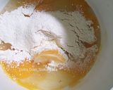 Foto langkah ke 4 dari resep Jelita Bolu Gulung.