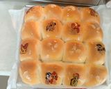 Foto langkah ke 11 dari resep Creamcheese Bread empuk dan lembut.