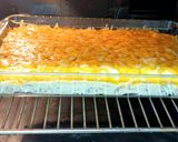 A picture of step 9 of Julienne with turkey and mushrooms.