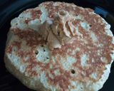 Foto langkah ke 4 dari resep Pancakes Pisang gandum.