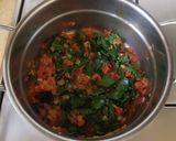 Foto del paso 4 de la receta: Garbanzos con acelgas