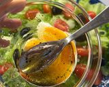 Hình bước làm 2 của món Salad Hạt Sachi