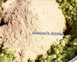 Hariyali sabudana thalipeeth recipe step 2 photo
