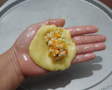 Foto langkah ke 9 dari resep Kroket Wortel.