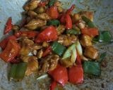 Foto langkah ke 5 dari resep Kungpao Chicken 🐥.