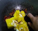 Foto langkah ke 3 dari resep Pepes Tahu.