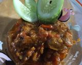 Foto langkah ke 4 dari resep Sambel terasi nagih.