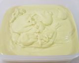 Foto langkah ke 3 dari resep Es potong Alpukat keto.