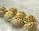 Foto langkah ke 8 dari resep Matcha sus😚.