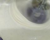 Foto langkah ke 5 dari resep Bolu Kukus Ubi Ungu.