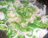 Desi Style veggies Chowmein recipe step 2 photo