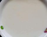 रबड़ी मालपुआ(rabdi malpua recipe in hindi) रेसिपी चरण 3 फोटो