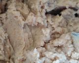 Gesztenyepüré / szelíd gesztenye feldolgozása recept fázis 5 fotója
