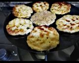 A picture of step 1 of Burgers.
