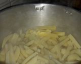 Foto del paso 2 de la receta: Pechuguitas con legumbres y papas al vapor
