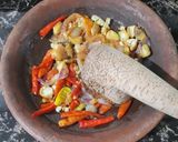 Foto langkah ke 9 dari resep Sambal Teri.