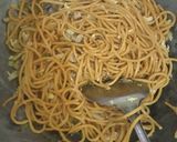 Foto langkah ke 3 dari resep Mie Gomak Goreng.