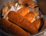 Foto del paso 6 de la receta: Hot Dogs con Ensalada de nopal