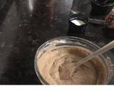 Choco Banana Cake recipe step 4 photo
