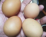 A picture of step 4 of Keto Bread Buns.