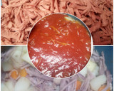 Foto del paso 5 de la receta: Hilachas