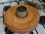 Torta de limón y naranja
