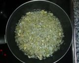Foto del paso 2 de la receta: Habas Con Alcachofas Y Arroz