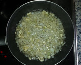 Foto del paso 2 de la receta: Habas Con Alcachofas Y Arroz