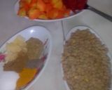 صورة لخطوة 1 من وصفة شربة العدس
