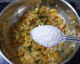 A picture of step 6 of Kanda Poha.