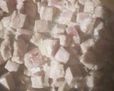 Chilis bab recept fázis 1 fotója